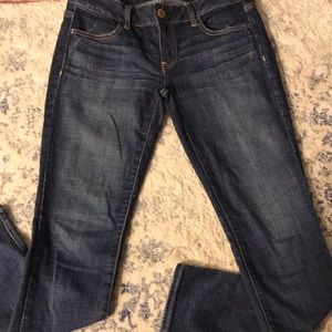 Stretchy jeggings
